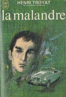 La malandre - couverture livre occasion