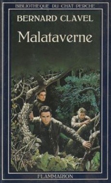 Malataverne - couverture livre occasion