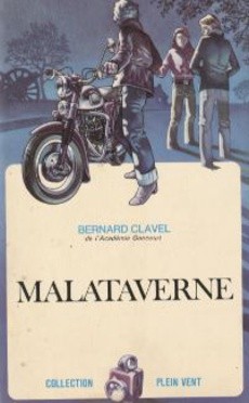 Malataverne - couverture livre occasion