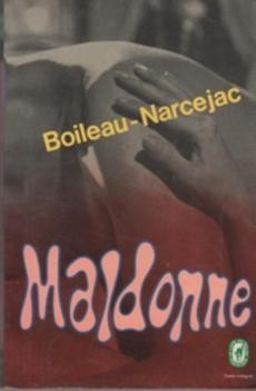 Maldonne - couverture livre occasion