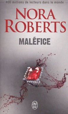 Maléfice - couverture livre occasion
