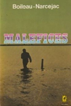 Maléfices - couverture livre occasion