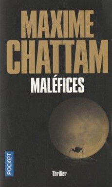 Maléfices - couverture livre occasion