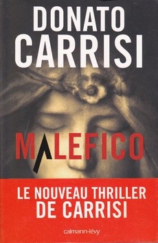 Malefico - couverture livre occasion
