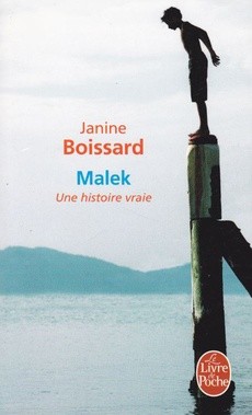 Malek - couverture livre occasion