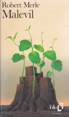 Malevil - couverture livre occasion