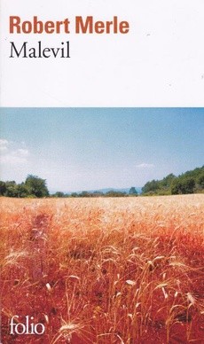 Malevil - couverture livre occasion