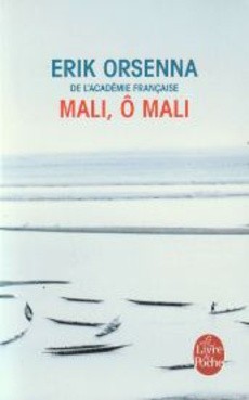 Mali, Ô Mali - couverture livre occasion