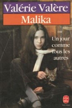 Malika - couverture livre occasion