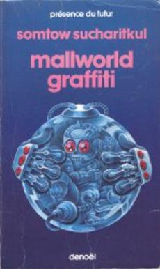 Mallworld graffiti - couverture livre occasion