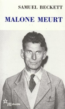 Malone meurt - couverture livre occasion