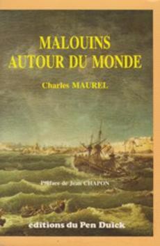 Malouins autour du monde - couverture livre occasion