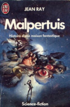 Malpertuis - couverture livre occasion