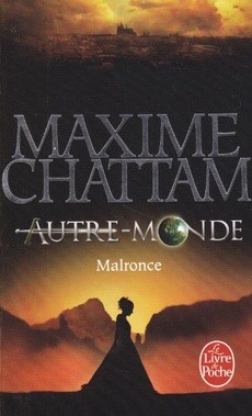 Malronce - couverture livre occasion