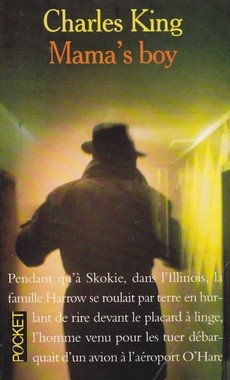 Mama's boy - couverture livre occasion