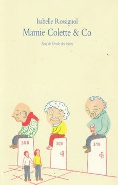 Mamie Colette & Co - couverture livre occasion