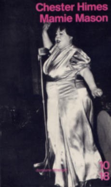 Mamie Mason - couverture livre occasion