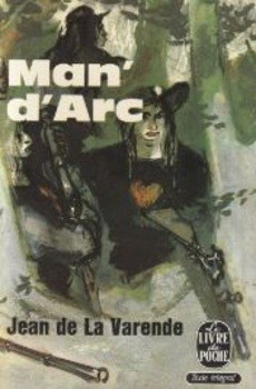 Man' d'Arc - couverture livre occasion