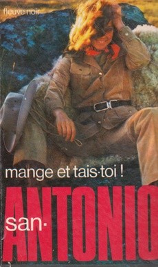 Mange et tais-toi ! - couverture livre occasion