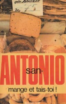 Mange et tais-toi ! - couverture livre occasion