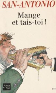 Mange et tais-toi ! - couverture livre occasion