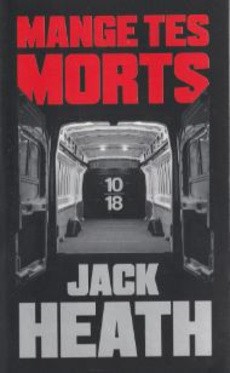 Mange tes mortrs - couverture livre occasion