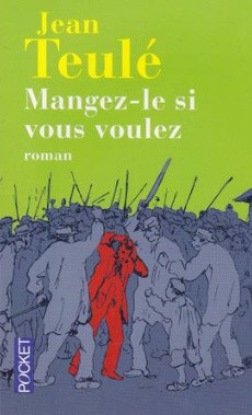 Mangez-le si vous voulez - couverture livre occasion