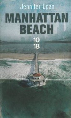 Manhattan Beach - couverture livre occasion