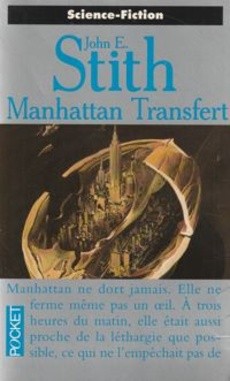 Manhattan Transfert - couverture livre occasion