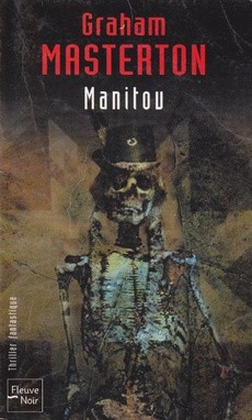 Manitou - couverture livre occasion