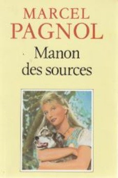 Manon des sources - couverture livre occasion