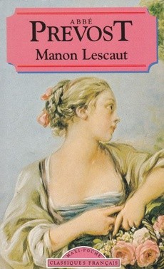 Manon Lescaut - couverture livre occasion