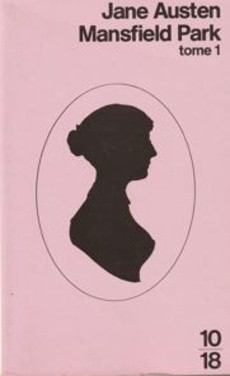 Mansfield Park I & II - couverture livre occasion