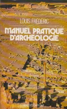 Manuel pratique d'archéologie - couverture livre occasion