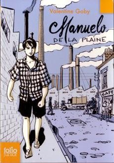 Manuelo de la plaine - couverture livre occasion