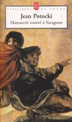 Manuscrit trouvé à Saragosse - couverture livre occasion