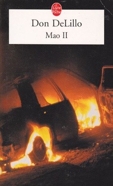 Mao II - couverture livre occasion