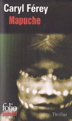 Mapuche - couverture livre occasion