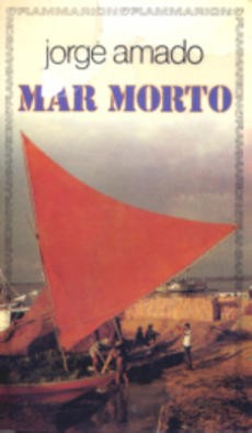 Mar morto - couverture livre occasion