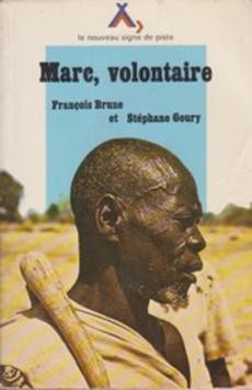 Marc, volontaire - couverture livre occasion