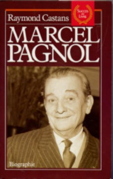 Marcel Pagnol - couverture livre occasion