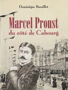 Marcel Proust du côté de Cabourg - couverture livre occasion