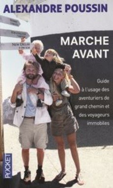 Marche avant - couverture livre occasion