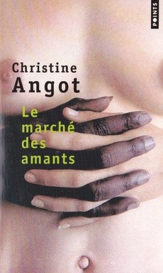 Le marché des amants - couverture livre occasion