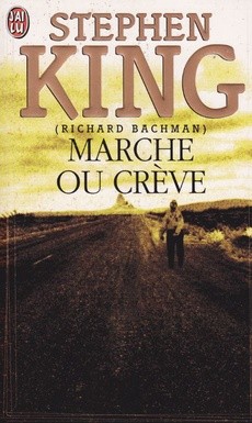 Marche ou crève - couverture livre occasion