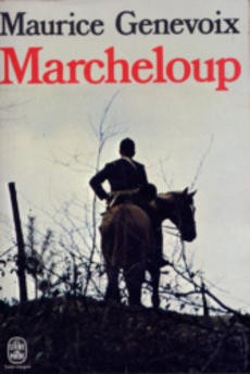 Marcheloup - couverture livre occasion
