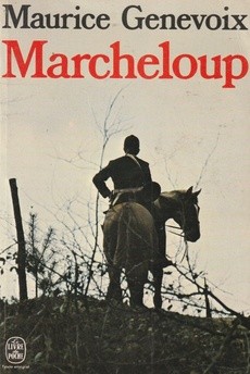 Marcheloup - couverture livre occasion