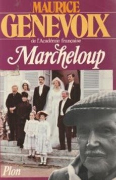 Marcheloup - couverture livre occasion