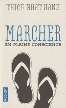 Marcher en pleine conscience - couverture livre occasion