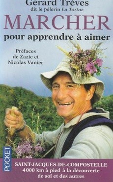 Marcher pour apprendre à aimer - couverture livre occasion